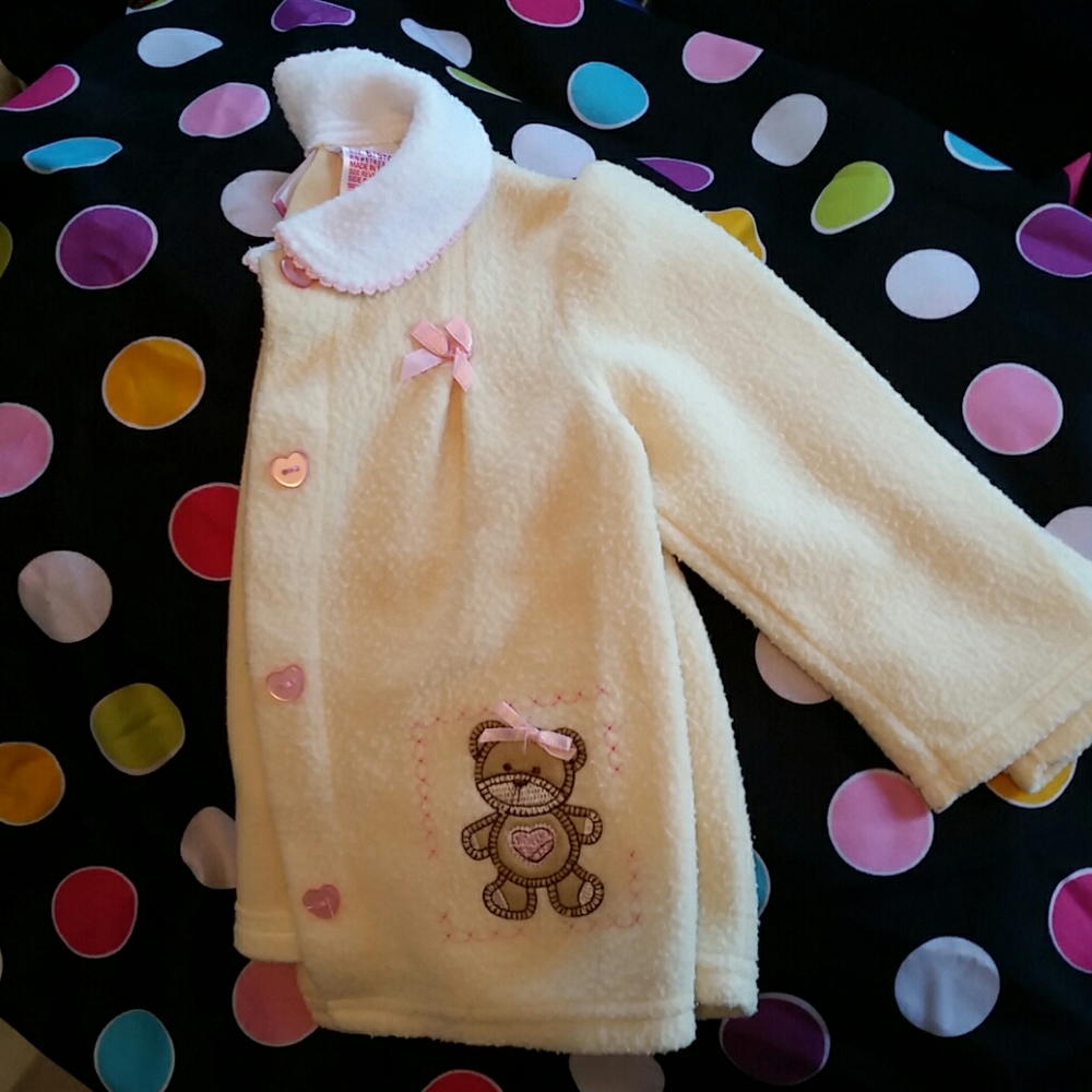 Kidgets light sweater/jacket